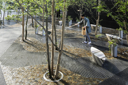 景觀設(shè)計的本源:可持續(xù)性的共生環(huán)境