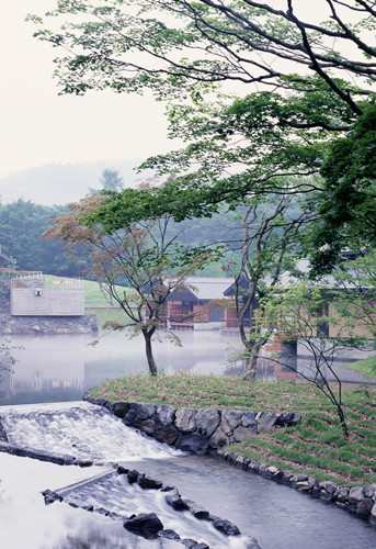 景觀設計的本源:可持續性的共生環境