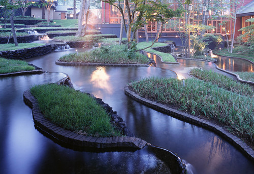 景觀設計的本源:可持續性的共生環境