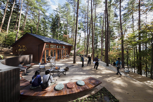 景觀設計的本源:可持續性的共生環境