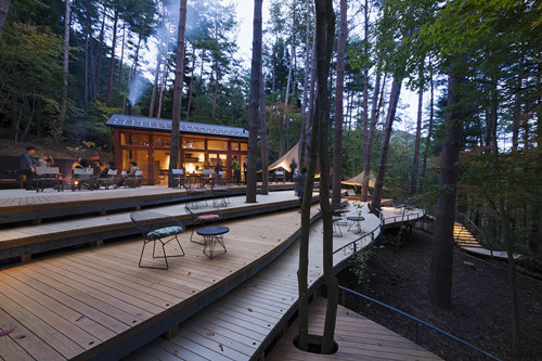 景觀設計的本源:可持續性的共生環境