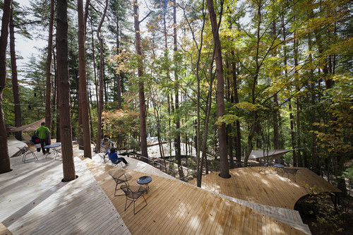 景觀設計的本源:可持續性的共生環境