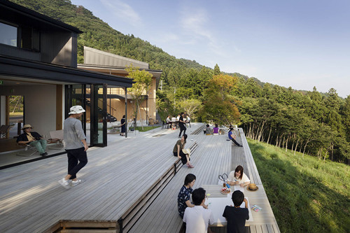 景觀設計的本源:可持續性的共生環境