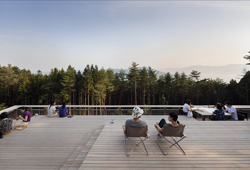 景觀設計的本源:可持續性的共生環境