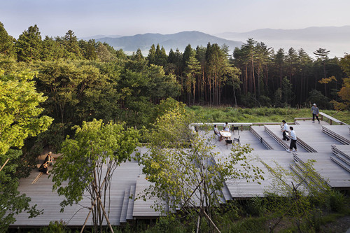 景觀設計的本源:可持續性的共生環境