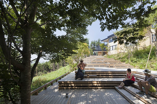 景觀設計的本源:可持續性的共生環境