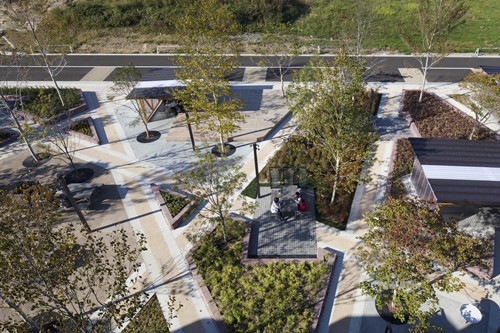 景觀設(shè)計(jì)的本源:可持續(xù)性的共生環(huán)境