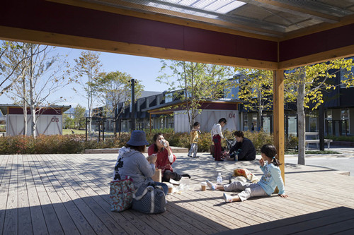 景觀設(shè)計(jì)的本源:可持續(xù)性的共生環(huán)境