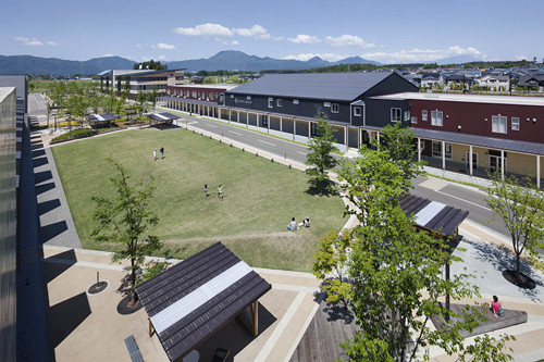 景觀設(shè)計(jì)的本源:可持續(xù)性的共生環(huán)境