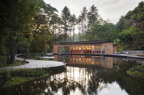 景觀設計的本源:可持續性的共生環境