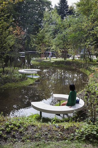 景觀設計的本源:可持續性的共生環境