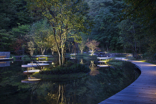 景觀設計的本源:可持續性的共生環境