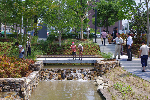 景觀設計的本源：可持續性的共生環境