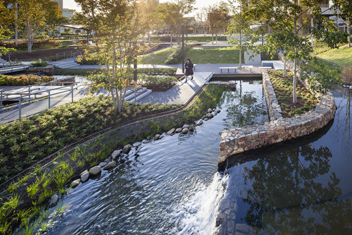 景觀設計的本源:可持續性的共生環境