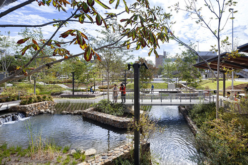 景觀設計的本源:可持續性的共生環境