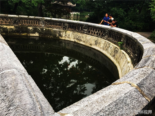 湖北習家池——中國郊野園林第一家