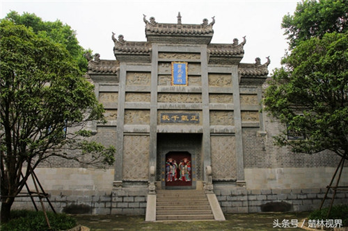 湖北習家池——中國郊野園林第一家