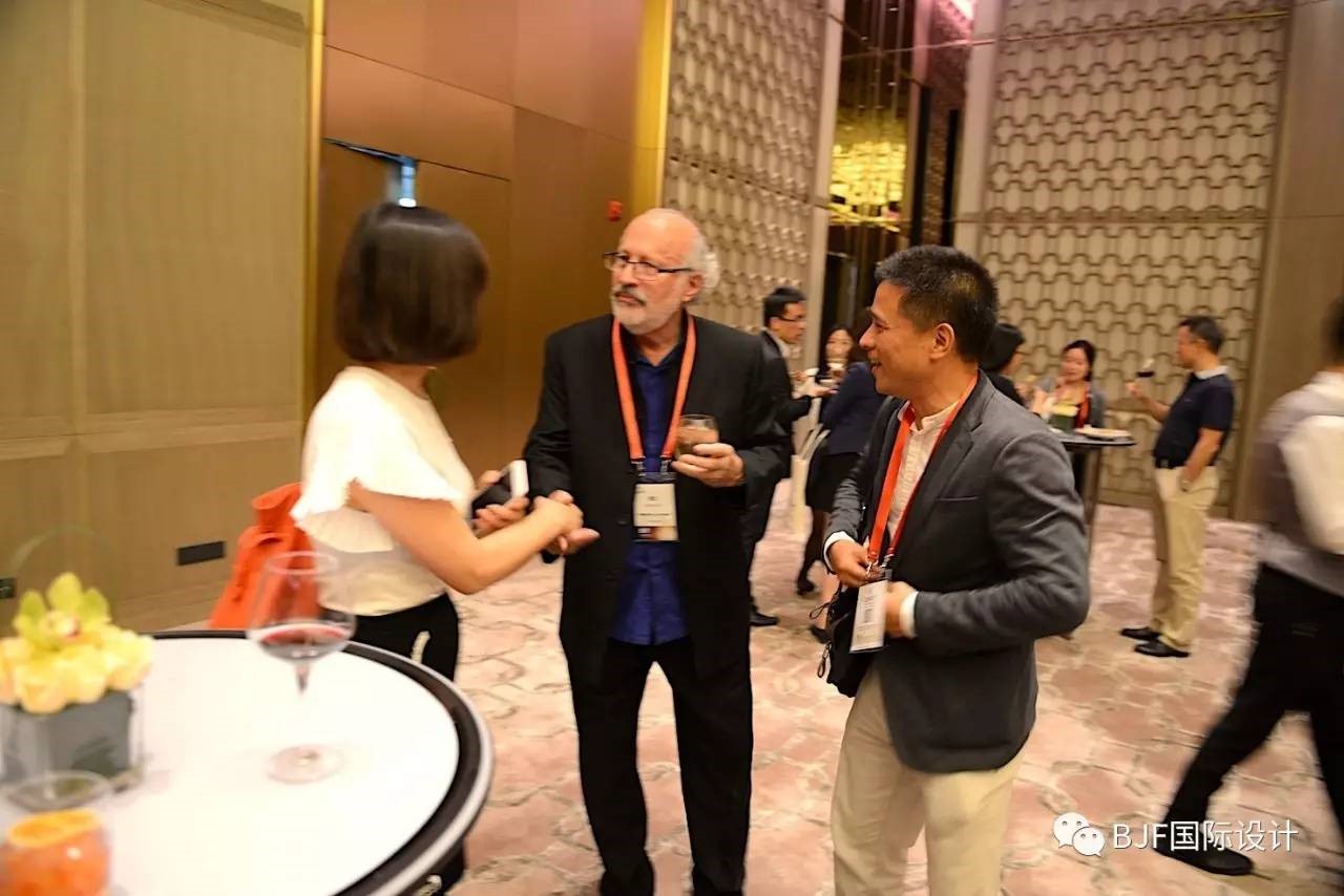 BJF(寶佳豐)國際設計應邀參加酒店及旅游行業的饕餮盛宴 ——“CHAT 2017 '迭變' 中國酒店及旅游業論壇”