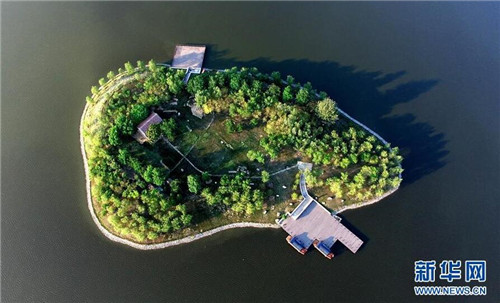 全運會場館巡禮:武清南湖公園