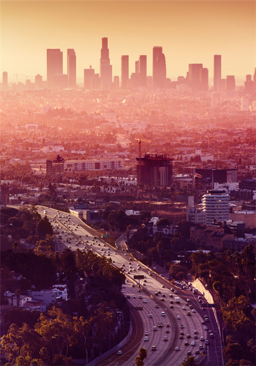 壯麗多彩的城市建筑景觀(組圖)