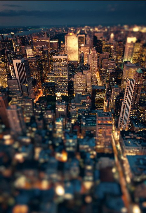 壯麗多彩的城市建筑景觀(組圖)