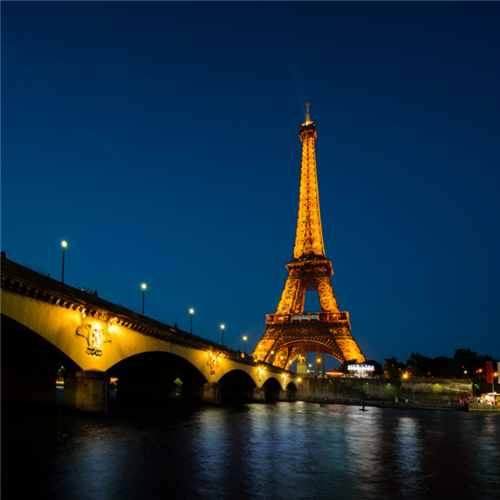 壯麗多彩的城市建筑景觀(組圖)