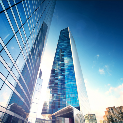 壯麗多彩的城市建筑景觀(組圖)