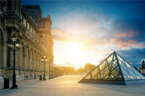 壯麗多彩的城市建筑景觀(組圖)