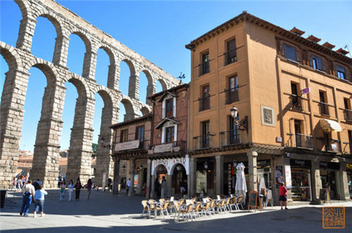 最佳旅游目的地:西班牙卡斯蒂利亞和萊昂