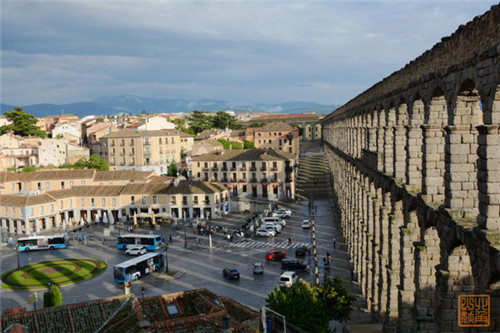 最佳旅游目的地:西班牙卡斯蒂利亞和萊昂