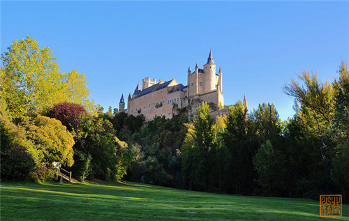 最佳旅游目的地:西班牙卡斯蒂利亞和萊昂