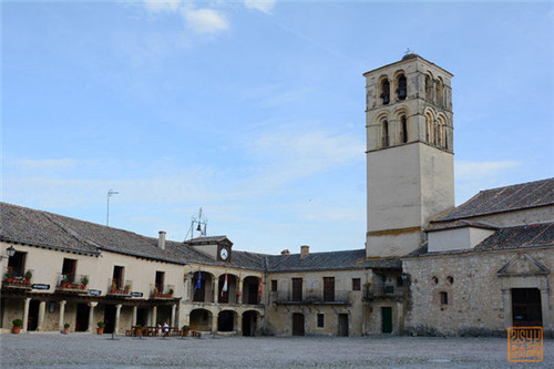 最佳旅游目的地:西班牙卡斯蒂利亞和萊昂