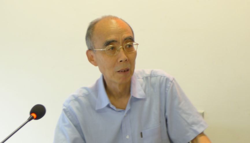 王開璽：借古論今 從清代中西交通看“一帶一路”發展