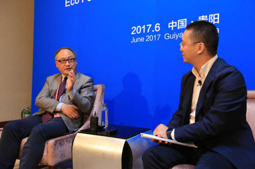 同濟大學諸大建:新舊城鎮(zhèn)化之間的區(qū)別