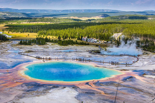 美國黃石國家公園的前世今生
