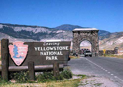 美國黃石國家公園的前世今生