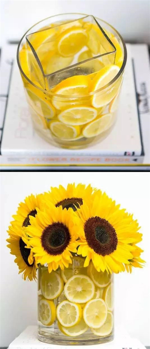 幾款快手插花,讓家迅速變美