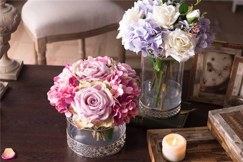 幾款快手插花,讓家迅速變美