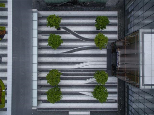 廣東橫琴萬象世界啟動區景觀設計