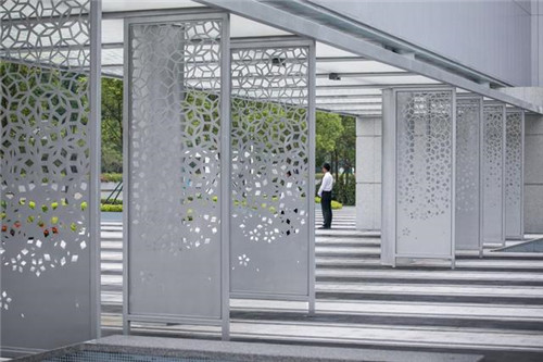 廣東橫琴萬象世界啟動區景觀設計