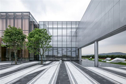 廣東橫琴萬象世界啟動區景觀設計