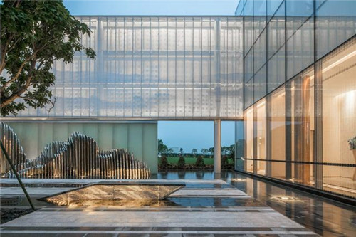 廣東橫琴萬象世界啟動區景觀設計