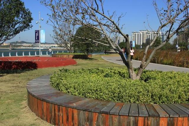 超腦洞的景觀設計:有趣的園林小品