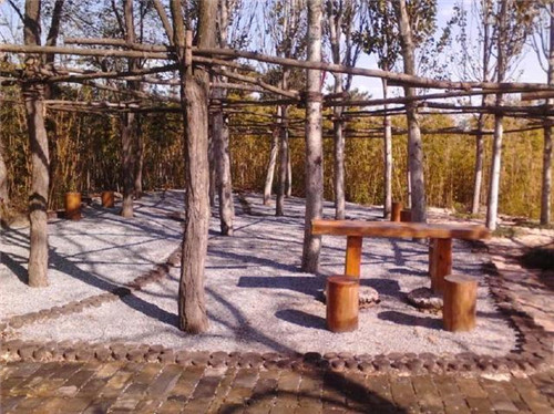 超腦洞的景觀設計:有趣的園林小品