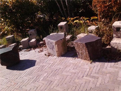 超腦洞的景觀設(shè)計:有趣的園林小品