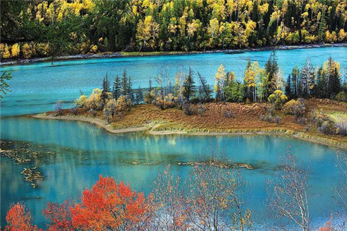 中國最美的十大自然保護區(qū)