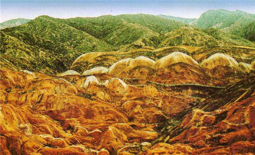 中國最美的十大自然保護區(qū)