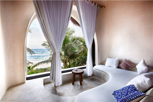 案例賞析:墨西哥樹屋酒店