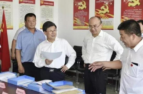 雄安管理機構獲批復 河北省領導談規劃建設