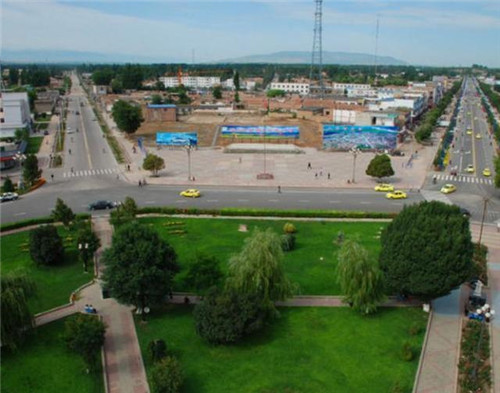 中國唯一沒紅綠燈又不堵車的城市